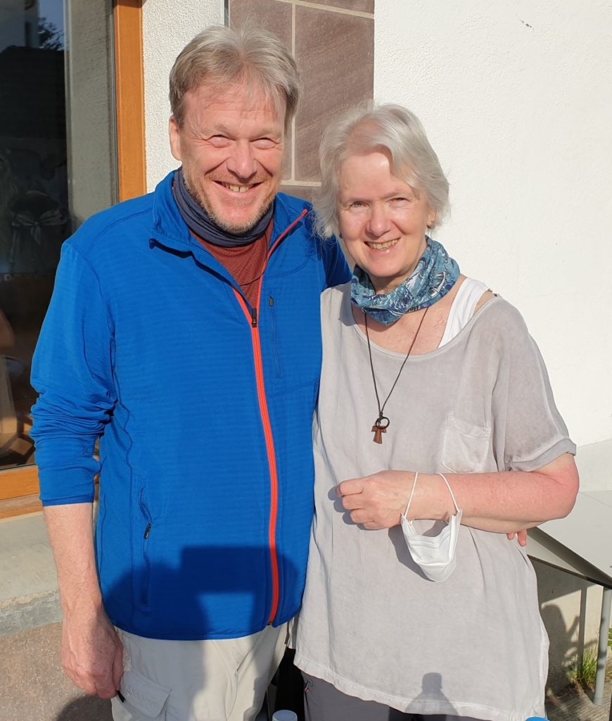 Gudrun und Roland Brandstetter